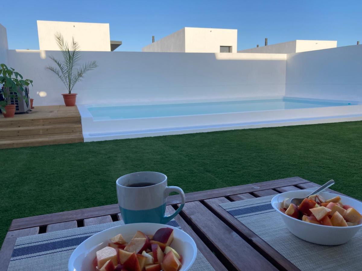 Villa Sol Fuerteventura Ла-Олива Экстерьер фото